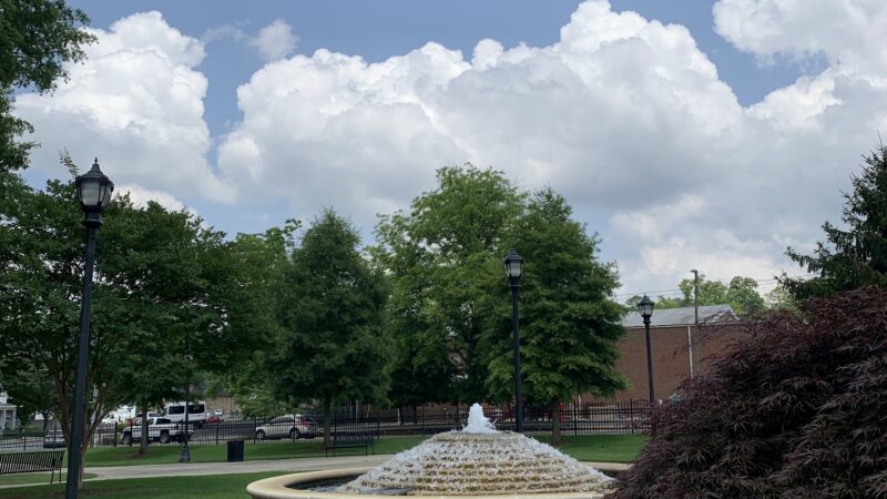 Calhoun City Park - Calhoun, GA