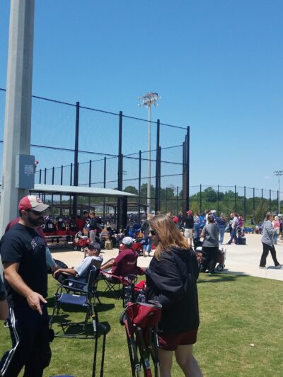Calhoun Recreation Park Fields 1-4 - Calhoun, GA