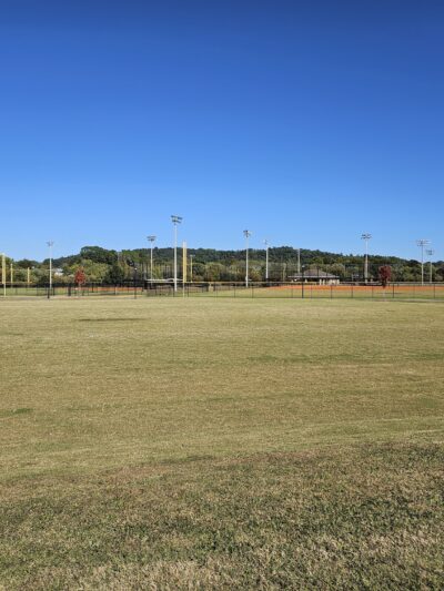 Calhoun Recreation Park Fields 1-4 - Calhoun, GA