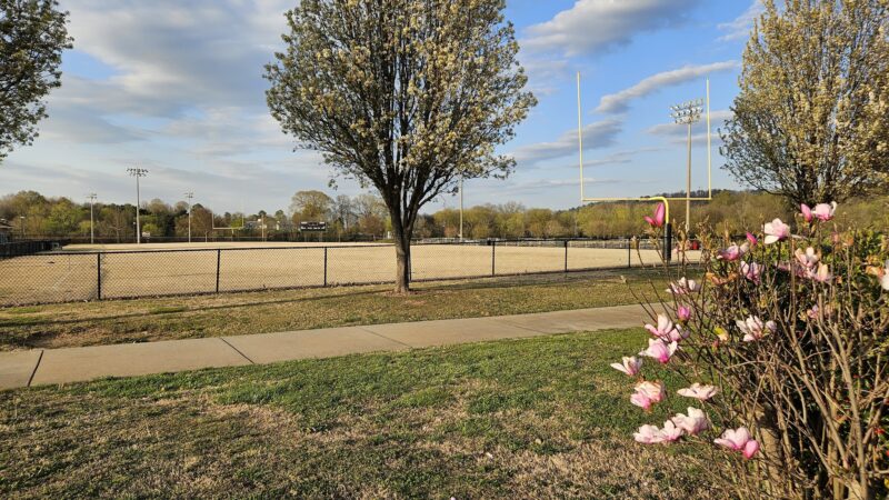 Calhoun Recreation Park Fields 1-4 - Calhoun, GA