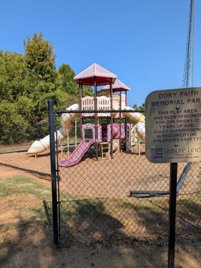 Ooky Memorial Park - Calhoun, GA