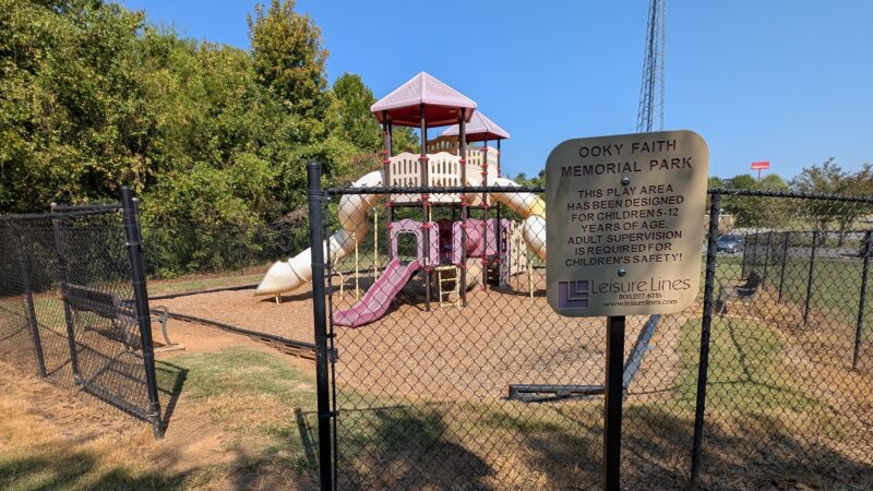 Ooky Memorial Park - Calhoun, GA