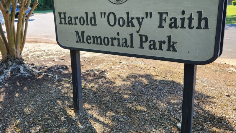 Ooky Memorial Park - Calhoun, GA
