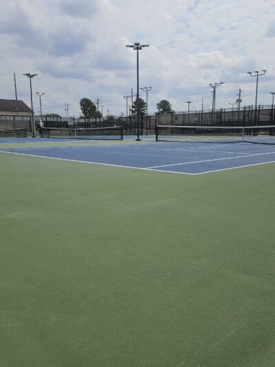 Palmer Memorial Park - Calhoun, GA