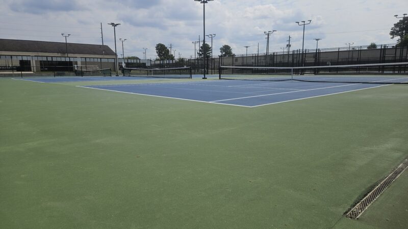 Palmer Memorial Park - Calhoun, GA