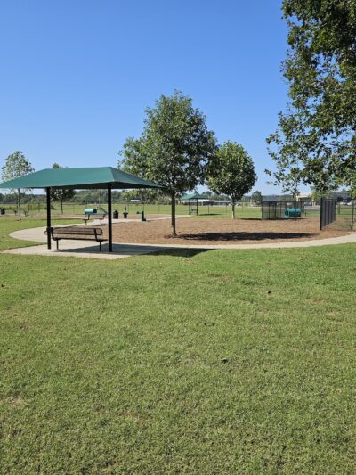 Palmer Memorial Park - Calhoun, GA