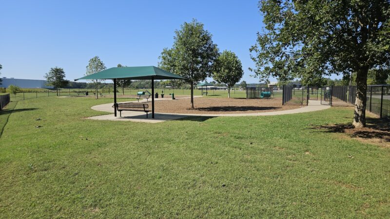 Palmer Memorial Park - Calhoun, GA