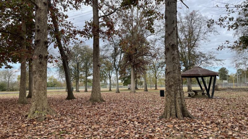 Palmer Memorial Park - Calhoun, GA