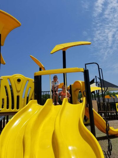 Yellow Park - Calhoun, GA