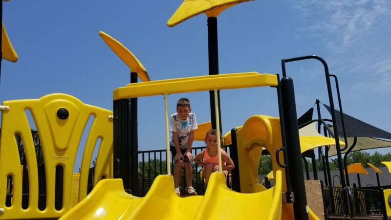 Yellow Park - Calhoun, GA