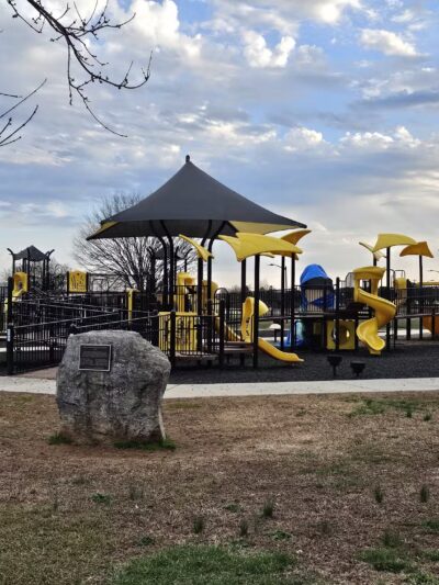 Yellow Park - Calhoun, GA