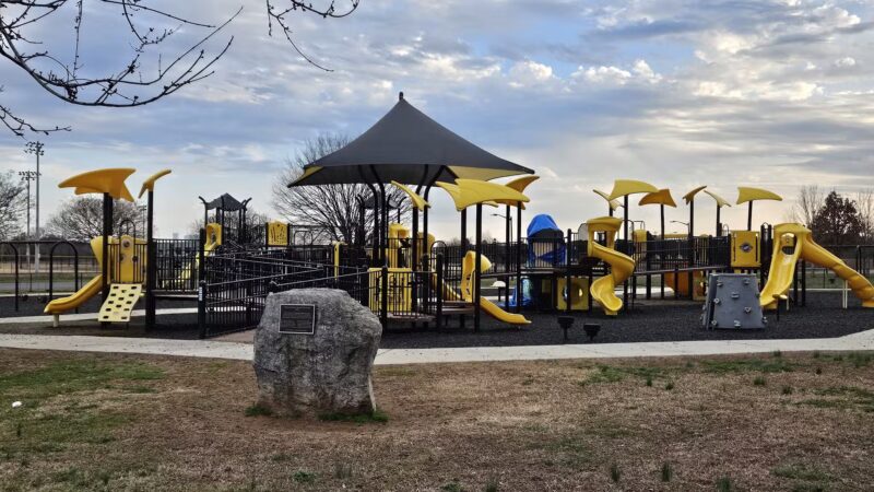 Yellow Park - Calhoun, GA