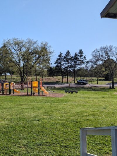 Earl King Park - Calico Rock, AR