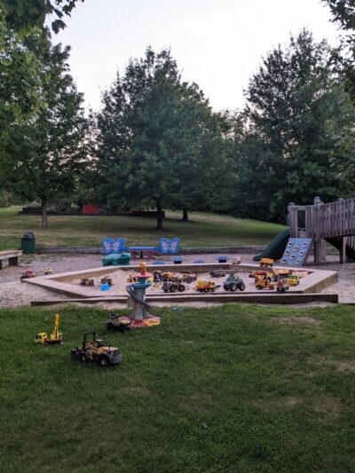 Lebanon Township Memorial Park - Califon, NJ