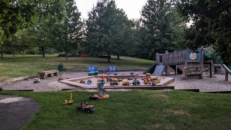 Lebanon Township Memorial Park - Califon, NJ