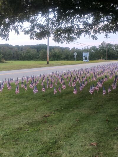 Lebanon Township Memorial Park - Califon, NJ