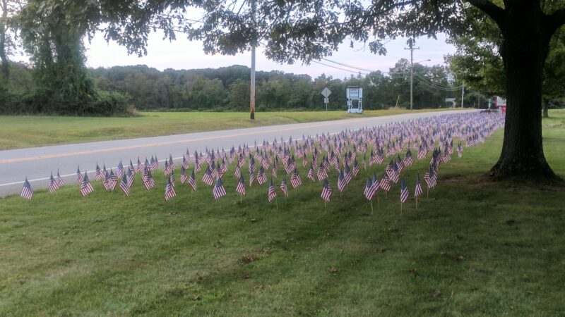 Lebanon Township Memorial Park - Califon, NJ