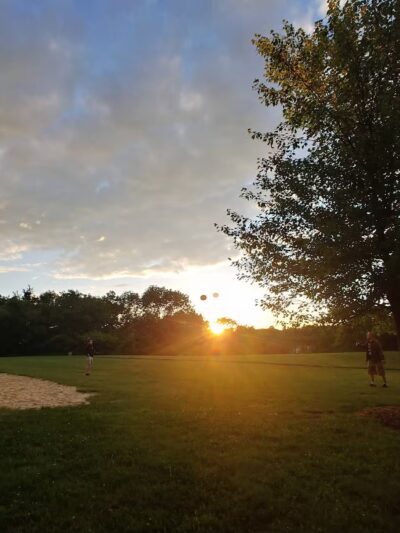 Lebanon Township Memorial Park - Califon, NJ
