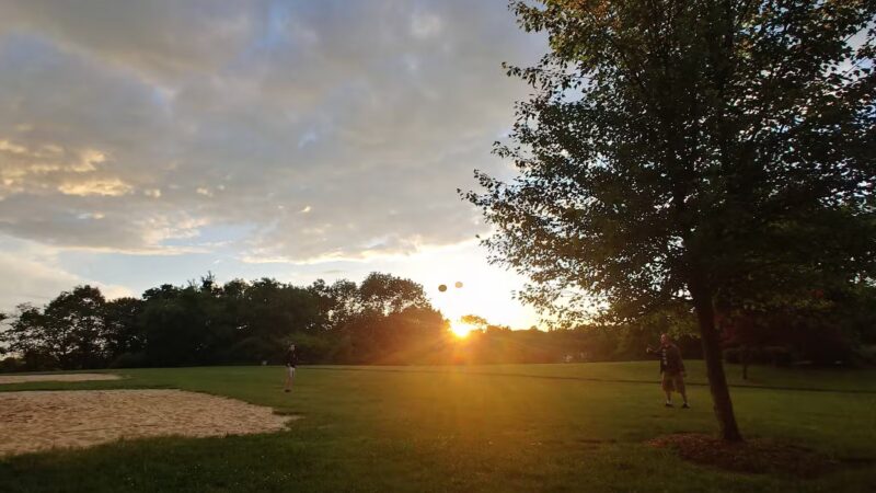 Lebanon Township Memorial Park - Califon, NJ