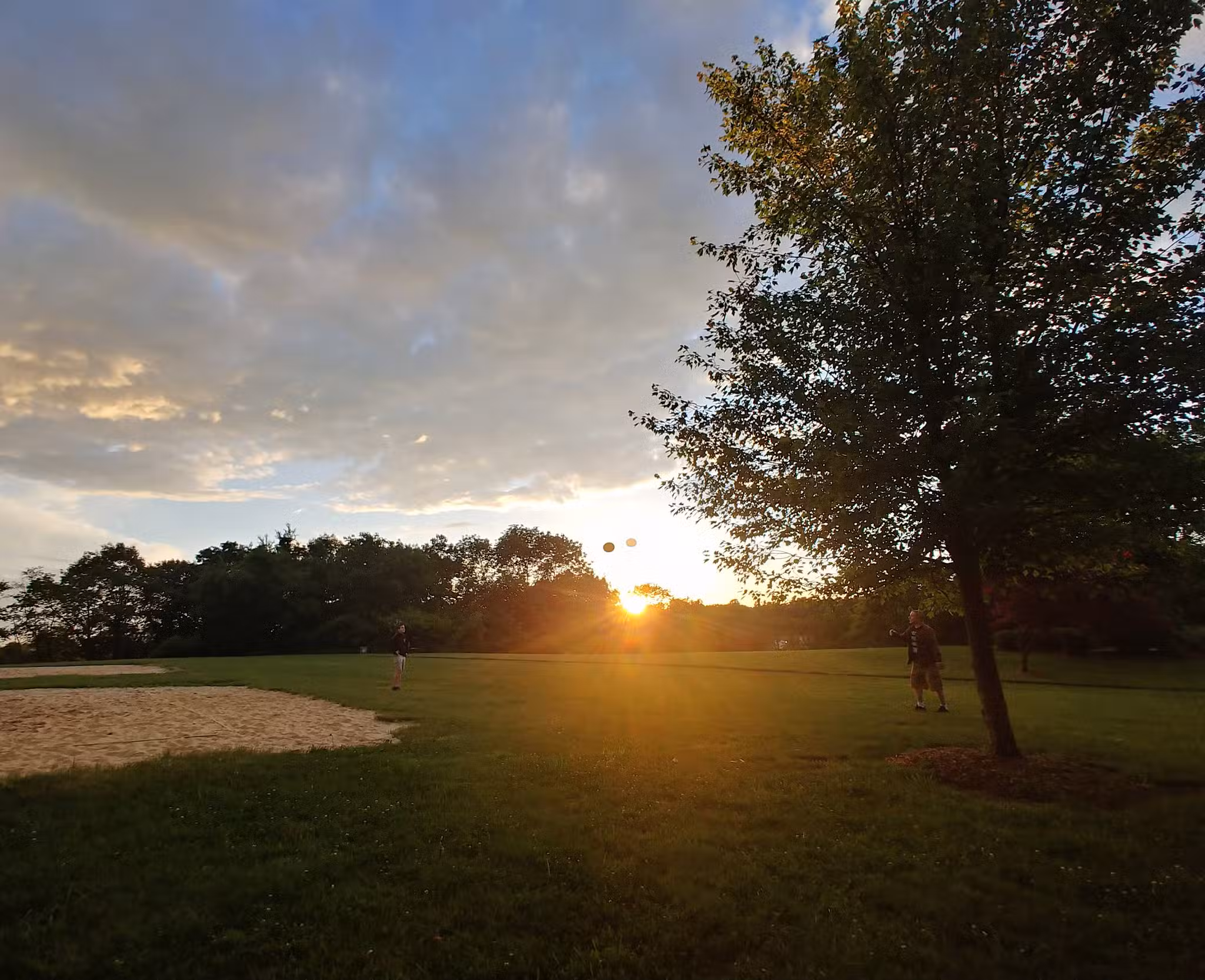 Lebanon Township Memorial Park - Califon, NJ
