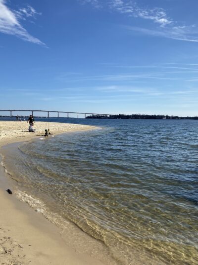 Myrtle Point Park - California, MD