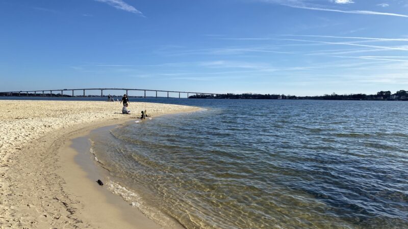 Myrtle Point Park - California, MD