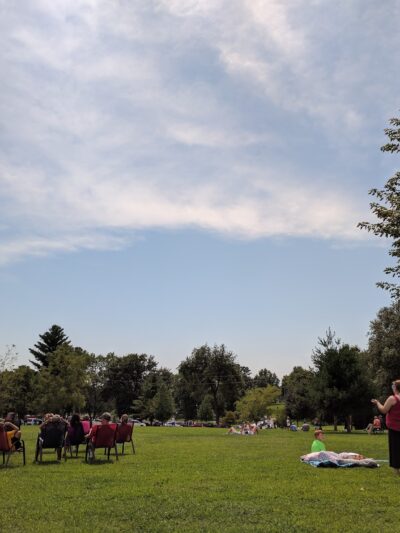 Proctor Park - California, MO