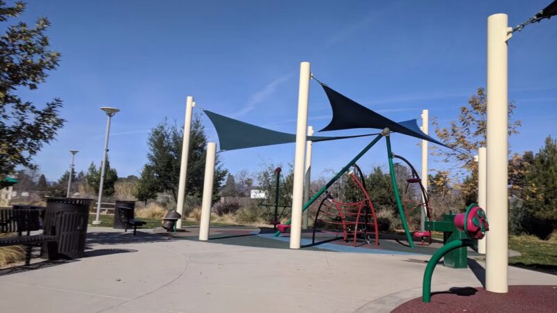 Fourth Street Community Park - Calimesa, CA
