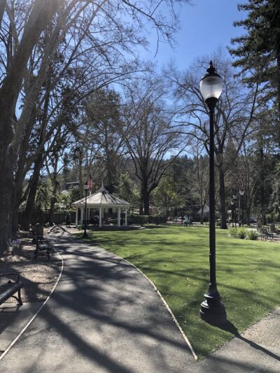 Calistoga Parks & Recreation - Calistoga, CA