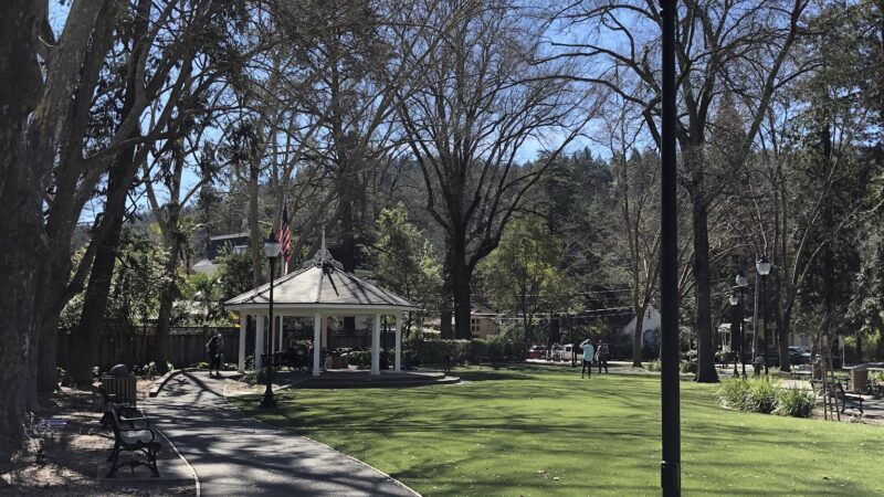 Calistoga Parks & Recreation - Calistoga, CA