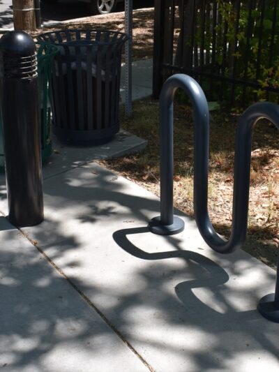 Fireman's Memorial Park - Calistoga, CA