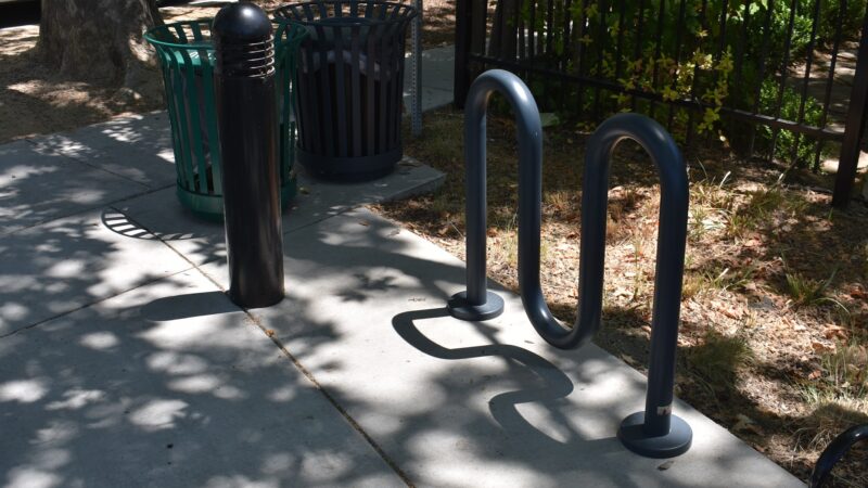Fireman's Memorial Park - Calistoga, CA