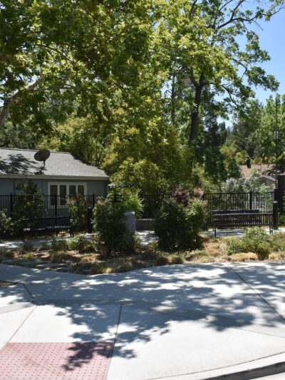 Fireman's Memorial Park - Calistoga, CA