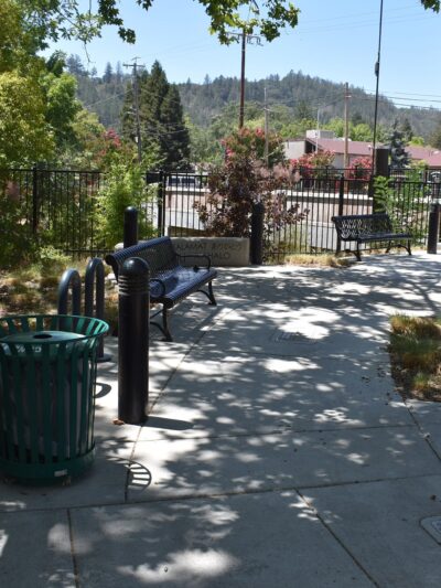 Fireman's Memorial Park - Calistoga, CA