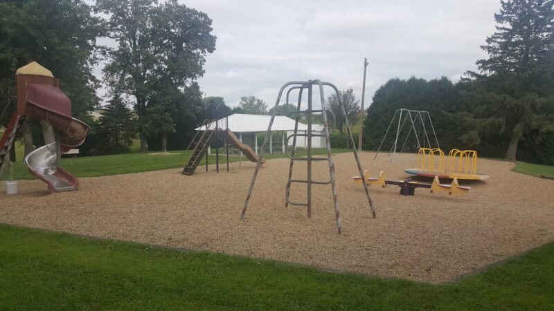 Calmar City Park - Calmar, IA