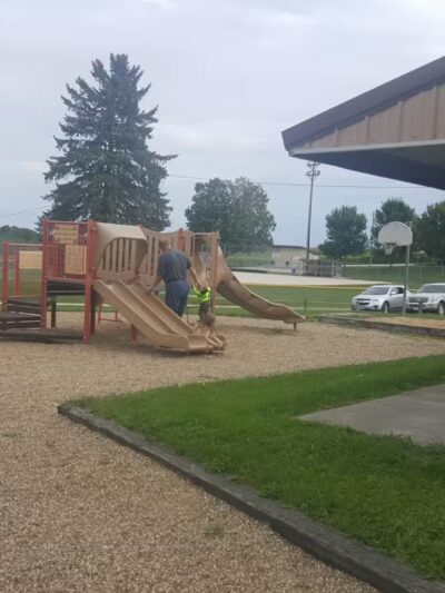 Calmar City Park - Calmar, IA