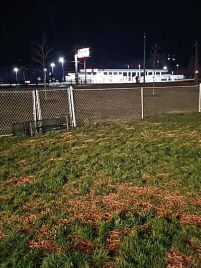 Dog Park at Love's Travel Stops - Calvert City, KY