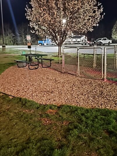 Dog Park at Love's Travel Stops - Calvert City, KY