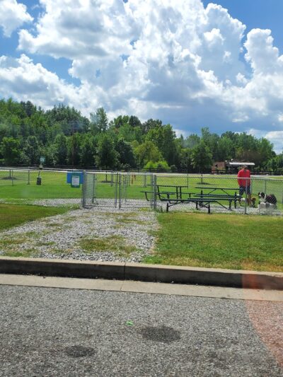 Dog Park at Love's Travel Stops - Calvert City, KY