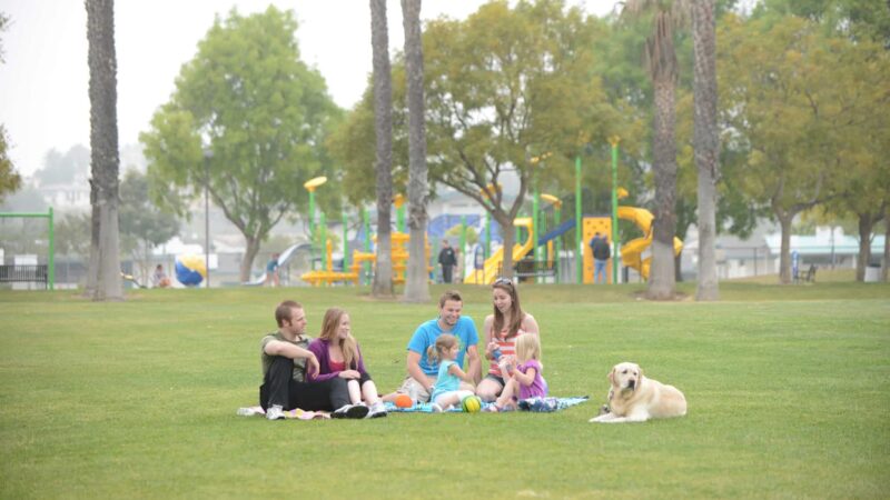 Mission Oaks Park - Camarillo, CA