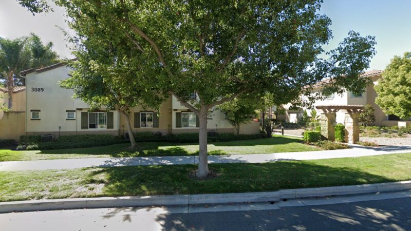 Villas at the Park Dog Park - Camarillo, CA