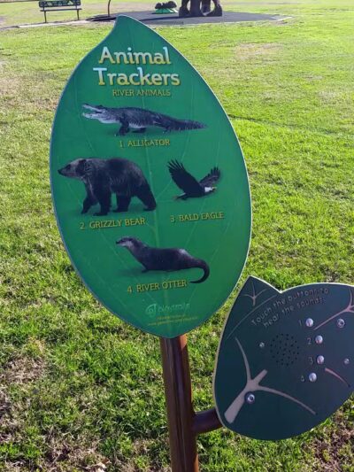 Gerry Boyle Park at Great Marsh - Cambridge, MD