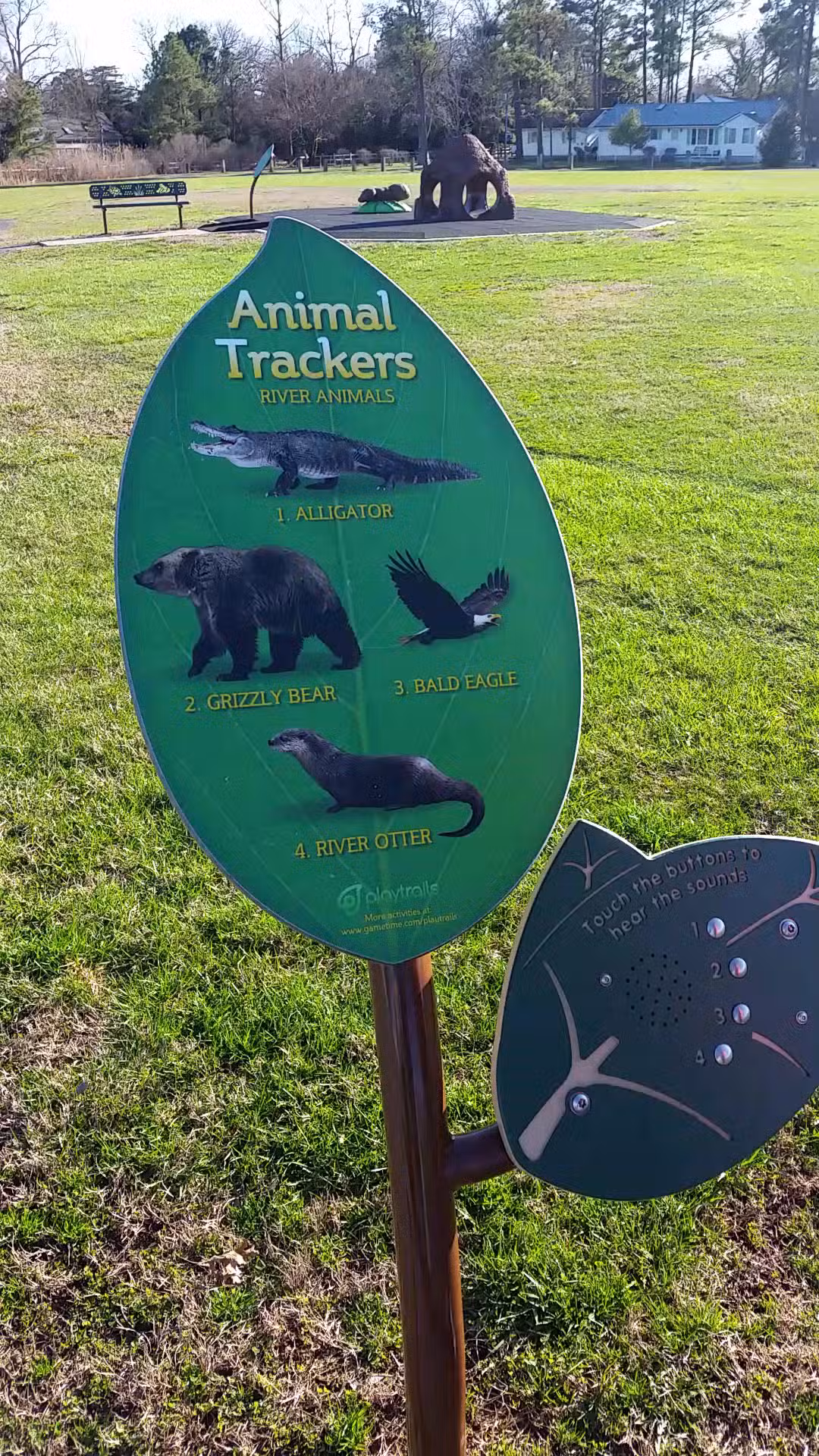Gerry Boyle Park at Great Marsh - Cambridge, MD