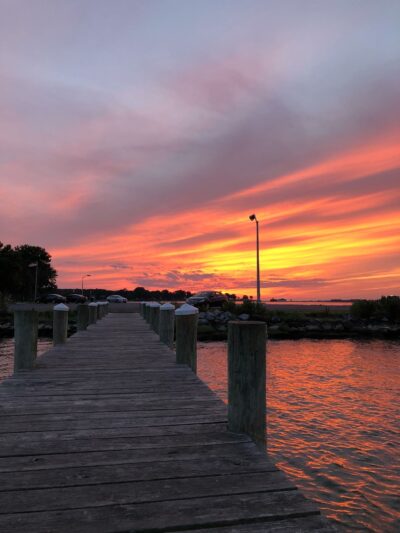 Gerry Boyle Park at Great Marsh - Cambridge, MD