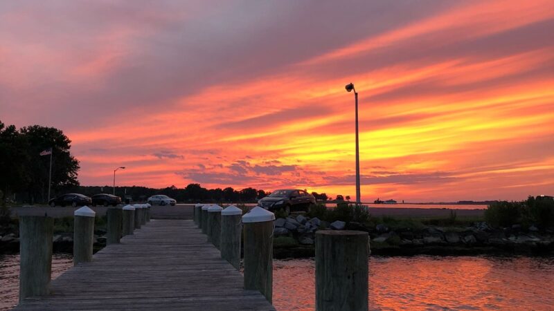Gerry Boyle Park at Great Marsh - Cambridge, MD