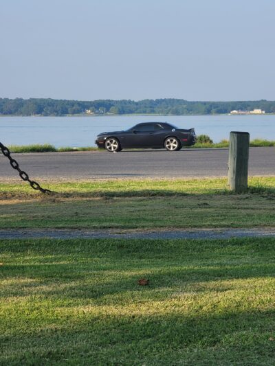 Gerry Boyle Park at Great Marsh Boat Launch - Cambridge, MD