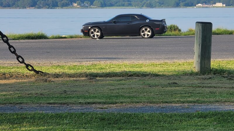 Gerry Boyle Park at Great Marsh Boat Launch - Cambridge, MD