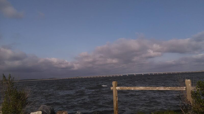 Gerry Boyle Park at Great Marsh Boat Launch - Cambridge, MD