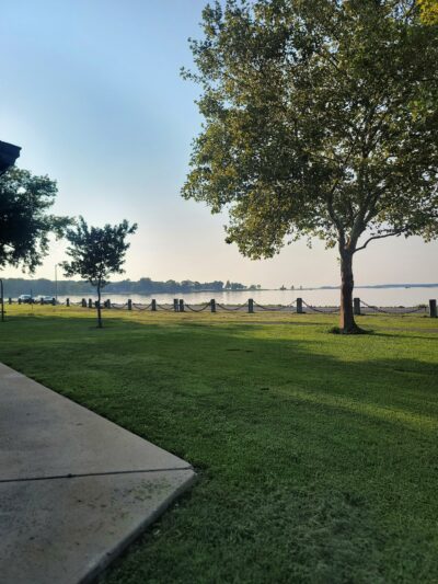 Gerry Boyle Park at Great Marsh Boat Launch - Cambridge, MD