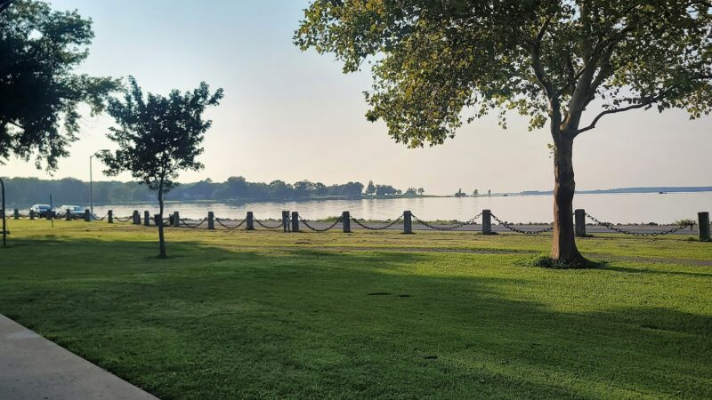 Gerry Boyle Park at Great Marsh Boat Launch - Cambridge, MD